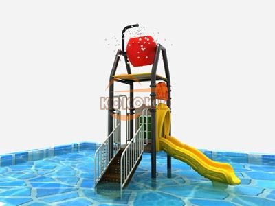 Water Playground WOP-1